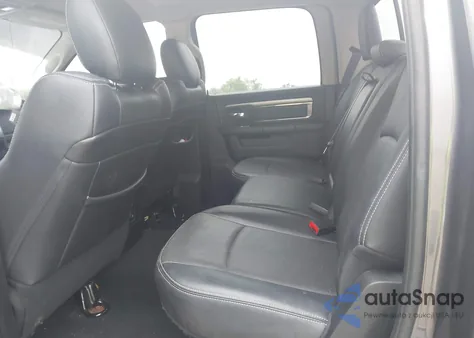 2017 Ram 1500 из США, поврежденный, VIN 1C6RR7MT9HS749526